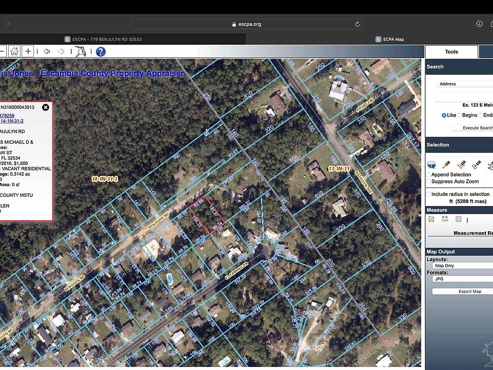 2nd image of 779 Benjulyn Rd