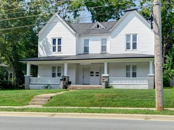 1023/1025 N Campbell Avenue, Springfield, MO 65802