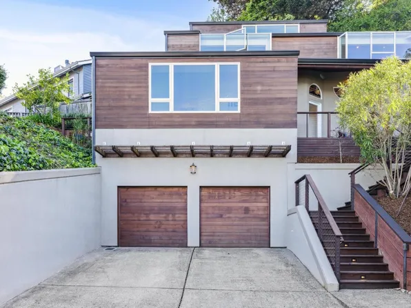 205 Cazneau Avenue, Sausalito, CA 94965