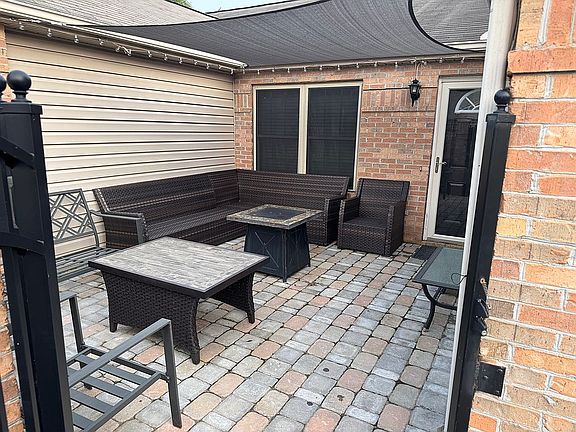 Front Patio