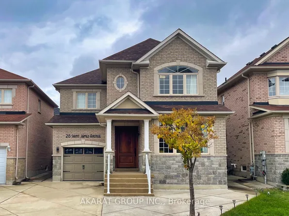 28 Saint James Ave, Vaughan, ON L4H 3E4