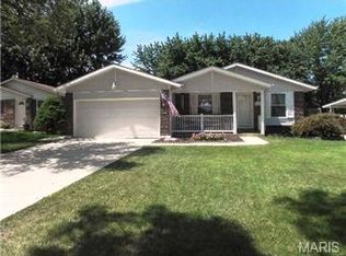2927 Clanfield Dr, Florissant, MO