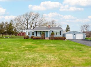 25871 Moffatt Rd, Dexter, NY 13634