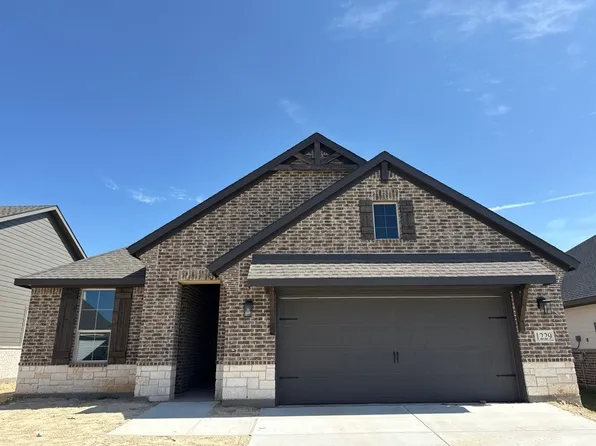 1229 Colca Dr, Springtown, TX 76082