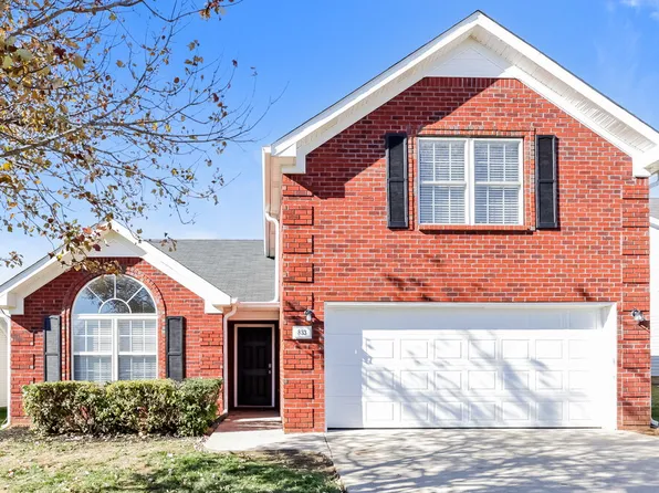833 Maricopa Dr, Murfreesboro, TN 37128