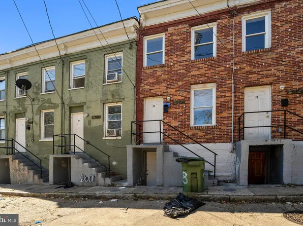 22 N Norris St, Baltimore, MD 21223