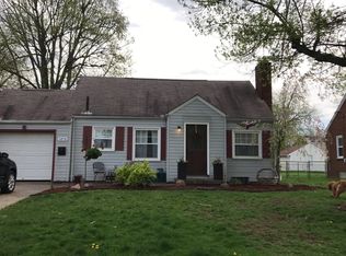 1214 Western Ave SW, Canton, OH 44710