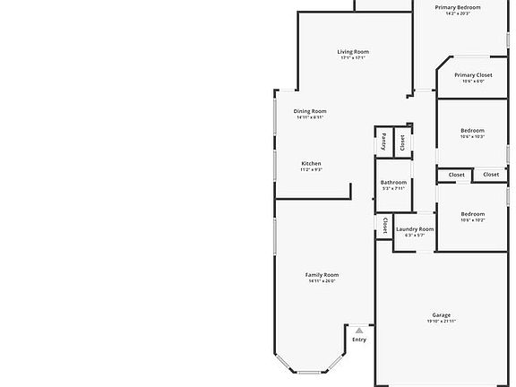 2nd image of this home