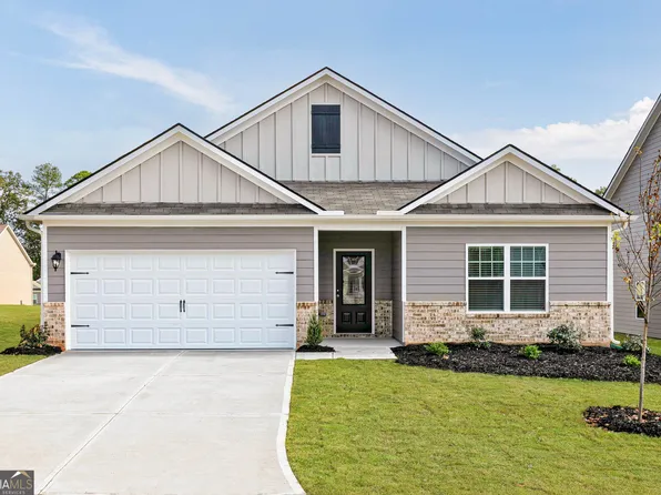 280 Limestone Cir, Conyers, GA 30013