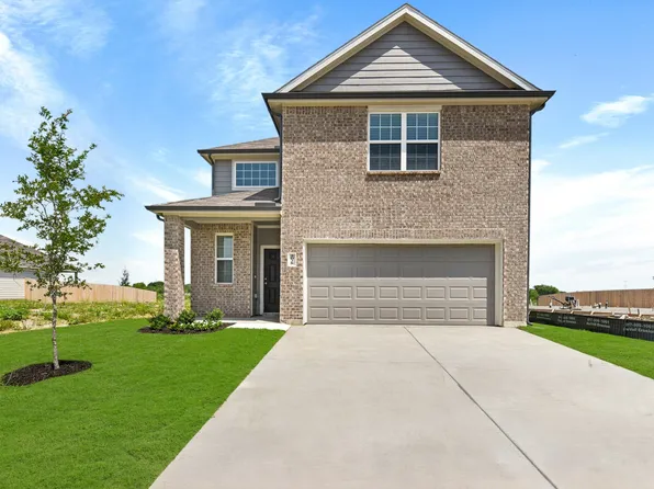 5028 Cervinae Rd, Crowley, TX 76036