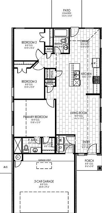 2nd image of 3012 NW 196th Pl