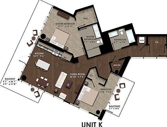 1st image of 427 9th Ave Unit 1