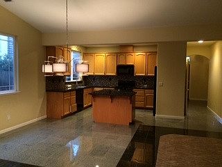 Gorgeous backsplash