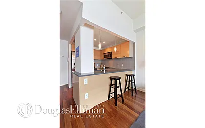 Rented by Douglas Elliman