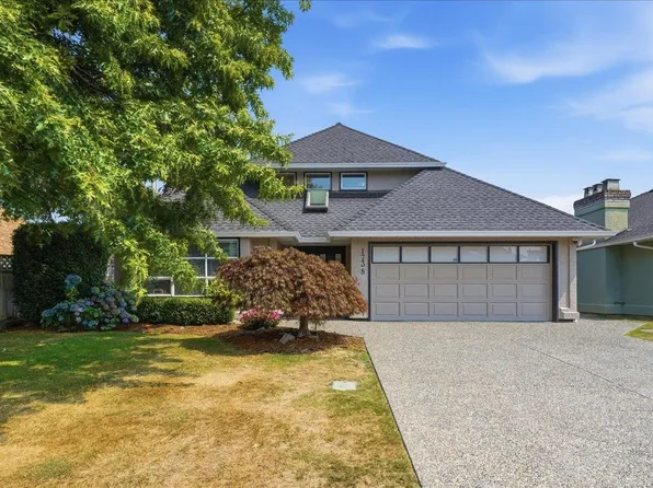 1738 Golf Club Dr, Delta, BC V4M 4E2