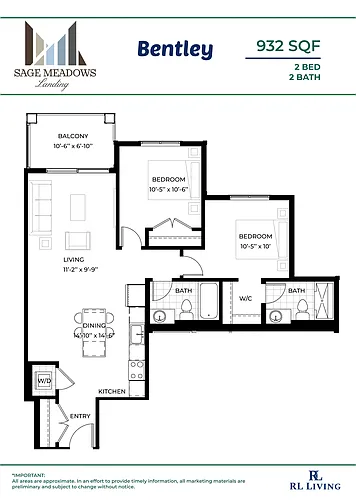Floor plan 7419