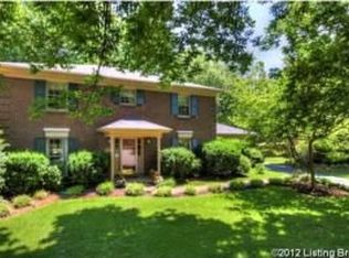 8908 Middle Pointe Rd, Broeck Pointe, KY 40241