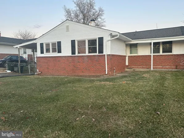 3927 Chaffey Rd, Randallstown, MD 21133