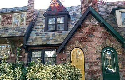Street View Front of House