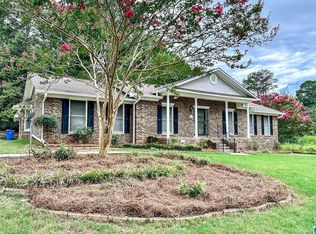 1263 Stillwater Rd, Anniston, AL 36207