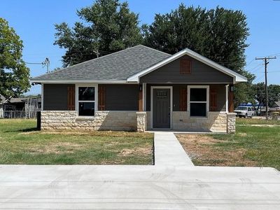 709 W Evans St, Hearne, TX, 77859