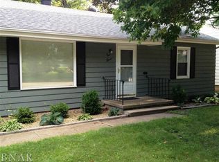 411 Bowles St, Normal, IL 61761