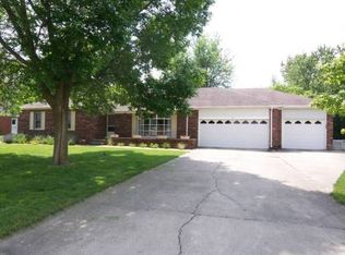 911 E Thompson St, Rensselaer, IN 47978