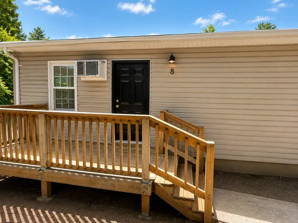Belmont Apartments (NBS Martinsville), 121 Belmont St #8, Collinsville, VA 24078