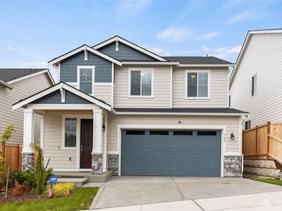 783 SE Nordmann Loop, Port Orchard, WA, 98366