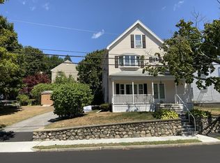 67 Bow St #1, Arlington, MA 02474