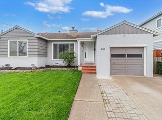 843 Beechwood Dr, Daly City, CA 94015