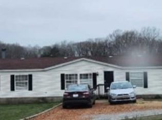 350 Clifty Creek Rd, Paris, TN 38242