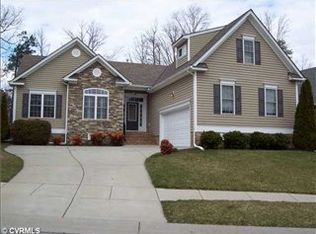 14406 Parracombe Ln, Midlothian, VA 23112