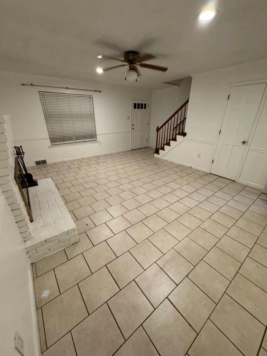 Living Room - N McLean Blvd