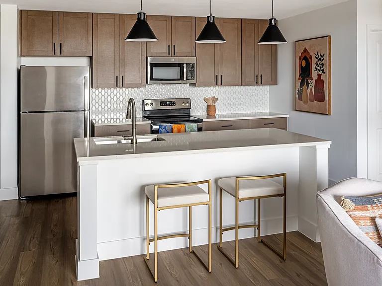 Kitchen Island