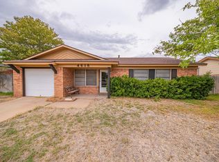 4618 Ric Dr, Midland, TX 79703