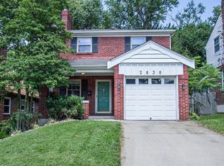 2838 Lawndale Ave, Cincinnati, OH 45212
