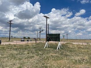 8425 N Ellicott Highway LOT 1, Calhan, CO 80808