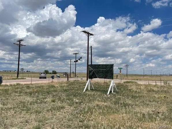 8425 N Ellicott Highway LOT 1, Calhan, CO 80808