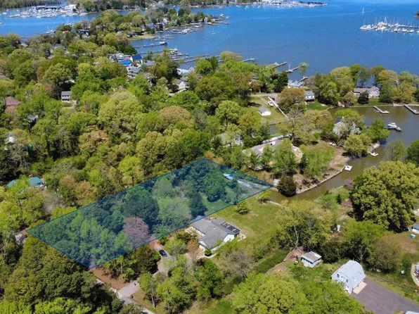 1110 Cherry Point Rd, West River, MD 20778