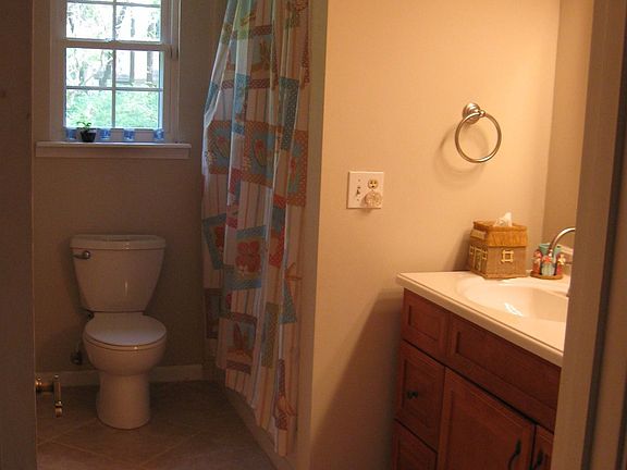 Updated 2nd Bath