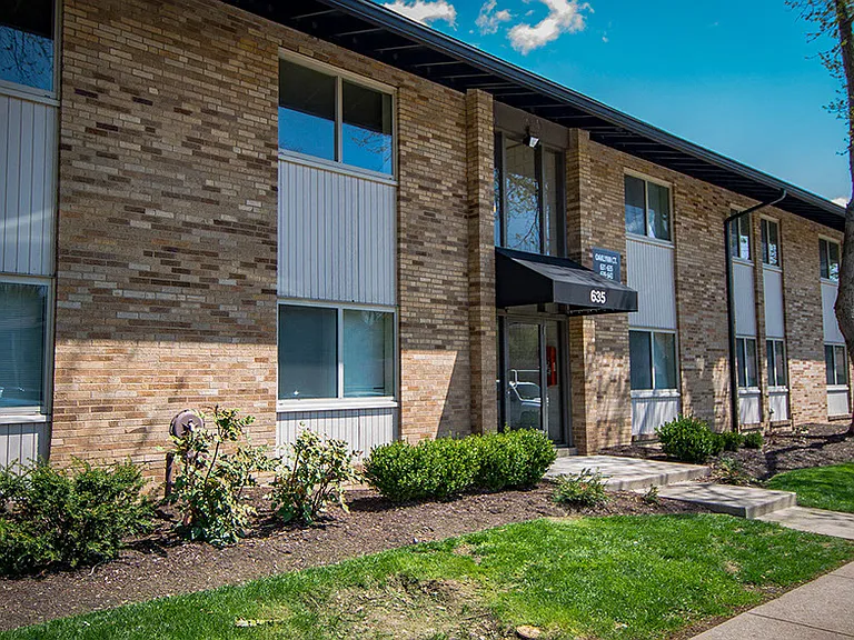 Crane Village Apartments Unit 635