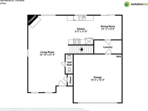 2nd image of 7221 Little Mohican Dr