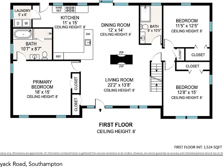 312 Noyack Rd — Photo 20