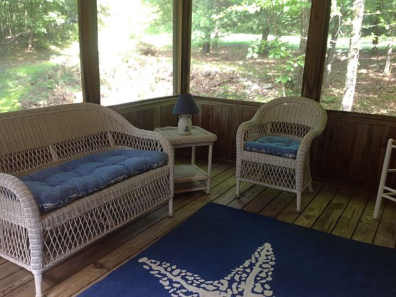 Screened Porch
