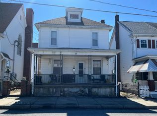 15 W Hazard St, Summit Hill, PA