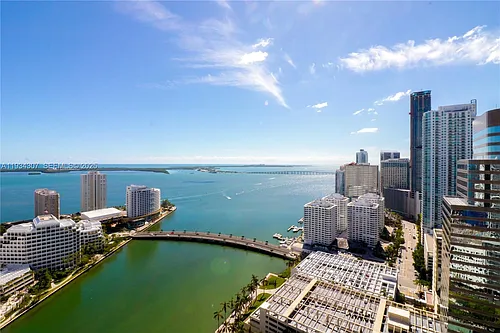 495 Brickell Ave #4011 Photo 1