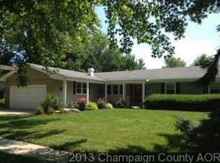 2116 Lynwood Dr, Champaign, IL 61821