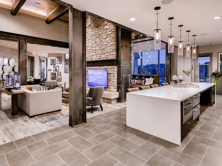 Resident Clubhouse