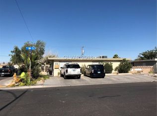 2538 Ellis St, North Las Vegas, NV 89030